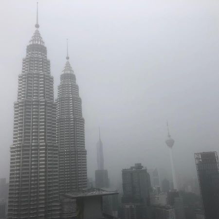Happy Stay Family Apartment At Times Square Kuala Lumpur Exterior photo