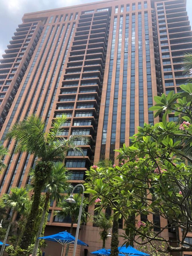 Happy Stay Family Apartment At Times Square Kuala Lumpur Exterior photo