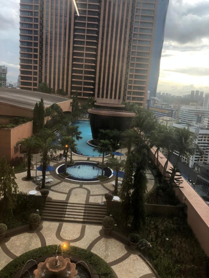 Happy Stay Family Apartment At Times Square Kuala Lumpur Exterior photo
