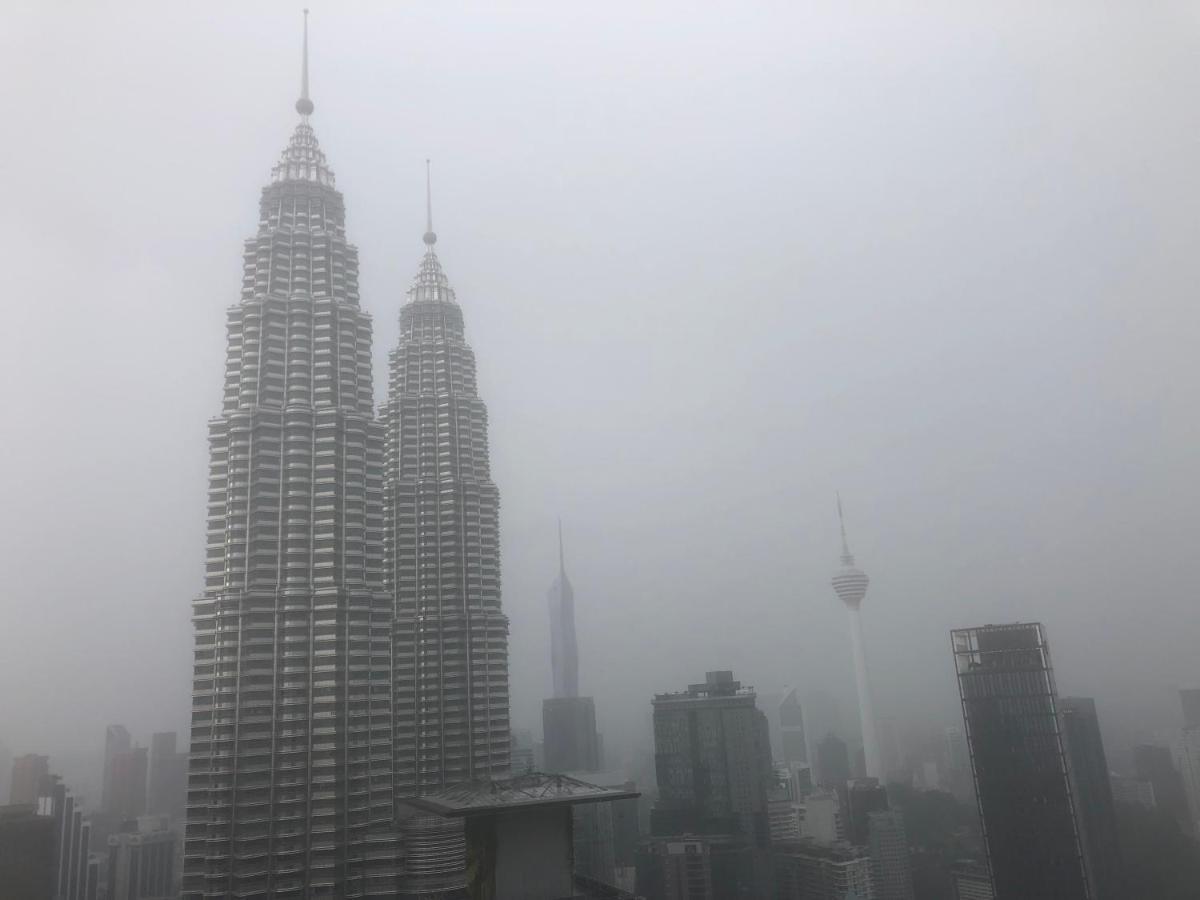 Happy Stay Family Apartment At Times Square Kuala Lumpur Exterior photo