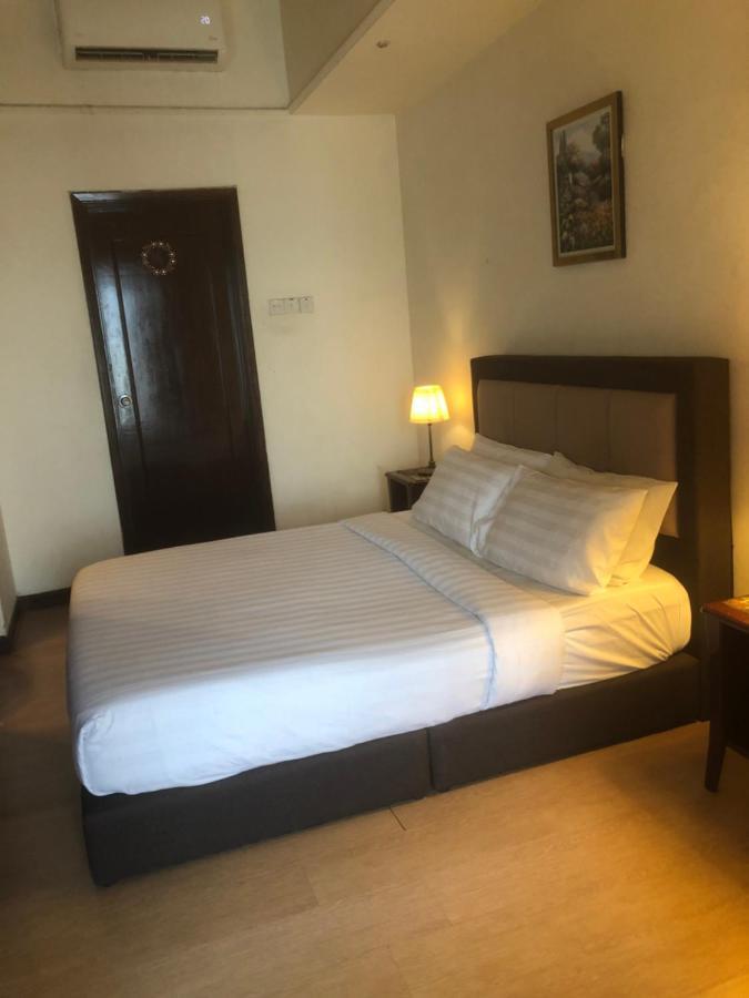 Happy Stay Family Apartment At Times Square Kuala Lumpur Exterior photo