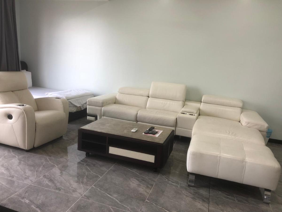 Happy Stay Family Apartment At Times Square Kuala Lumpur Exterior photo