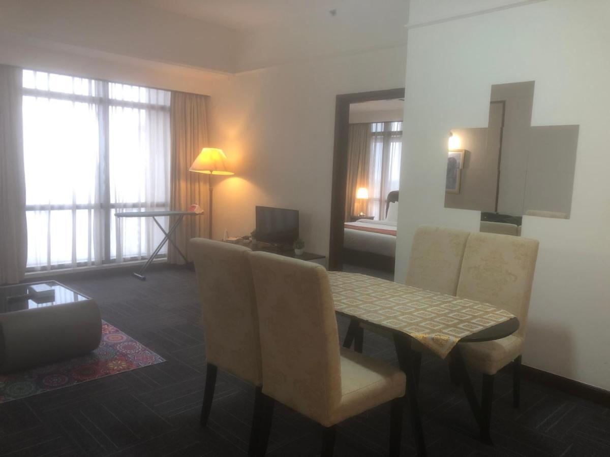 Happy Stay Family Apartment At Times Square Kuala Lumpur Exterior photo