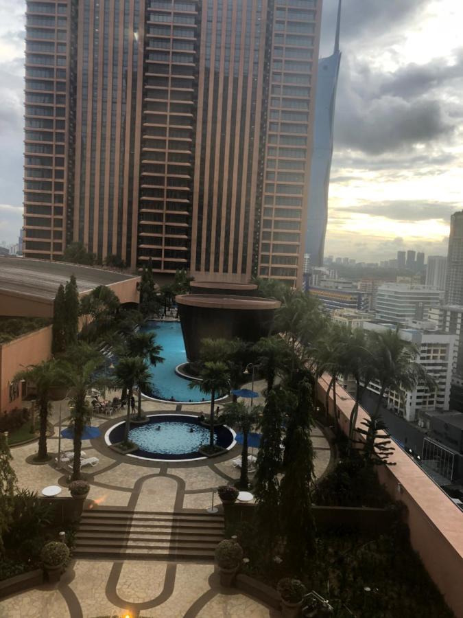 Happy Stay Family Apartment At Times Square Kuala Lumpur Exterior photo