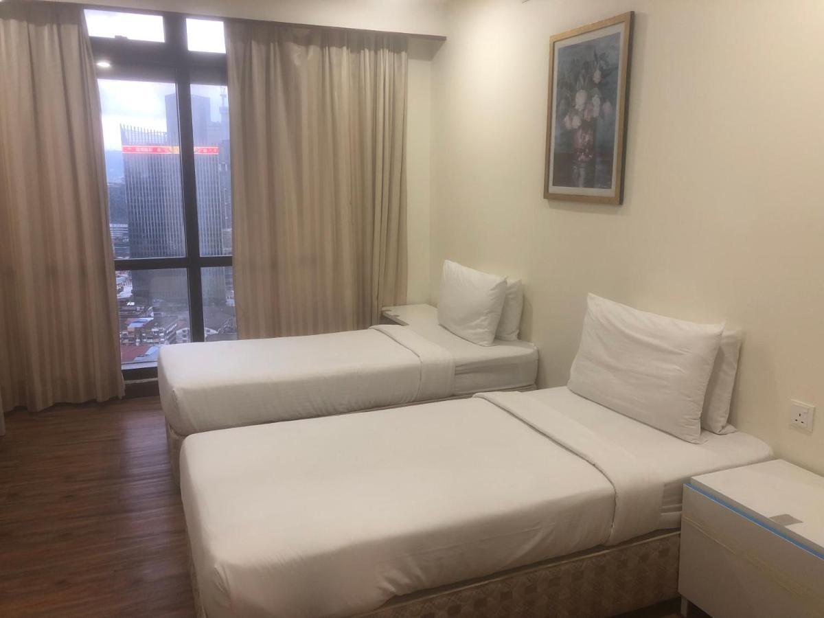 Happy Stay Family Apartment At Times Square Kuala Lumpur Exterior photo