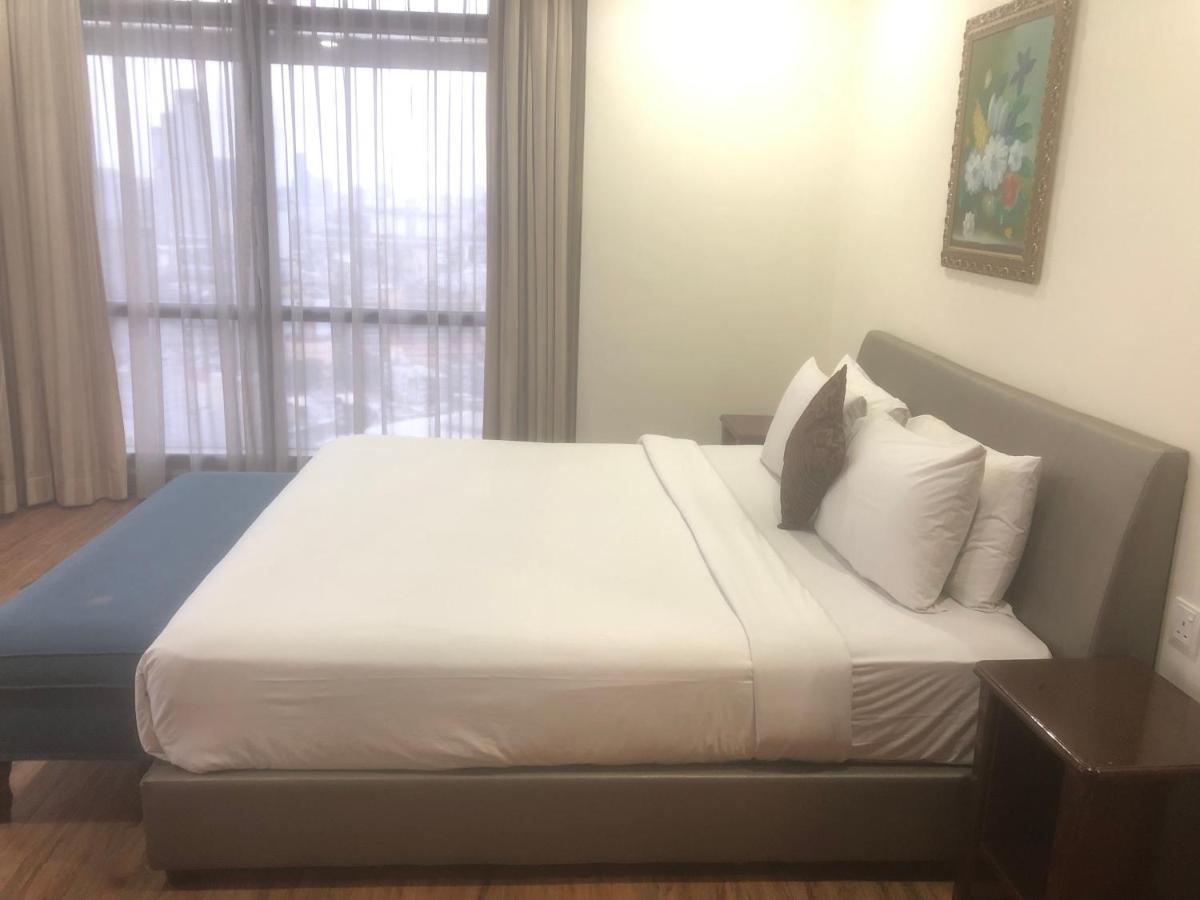 Happy Stay Family Apartment At Times Square Kuala Lumpur Exterior photo