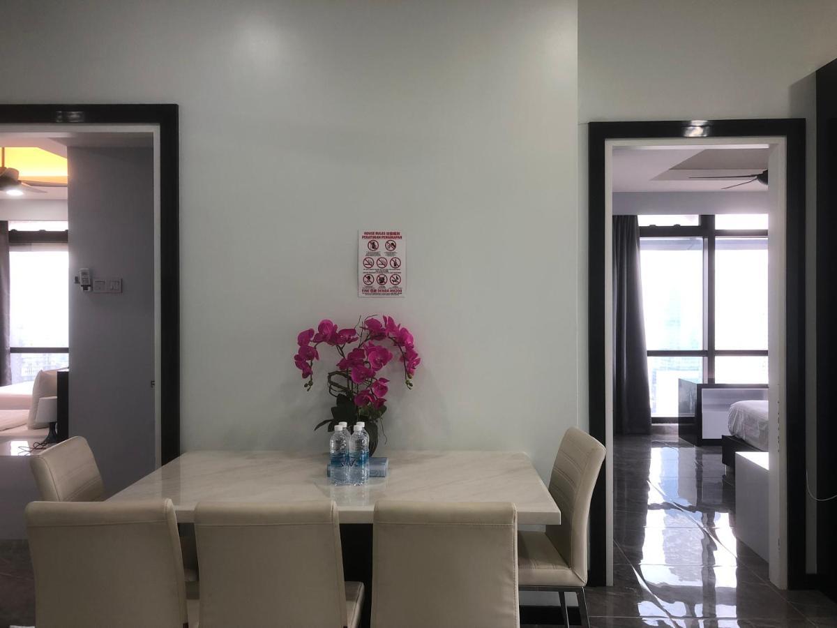 Happy Stay Family Apartment At Times Square Kuala Lumpur Exterior photo