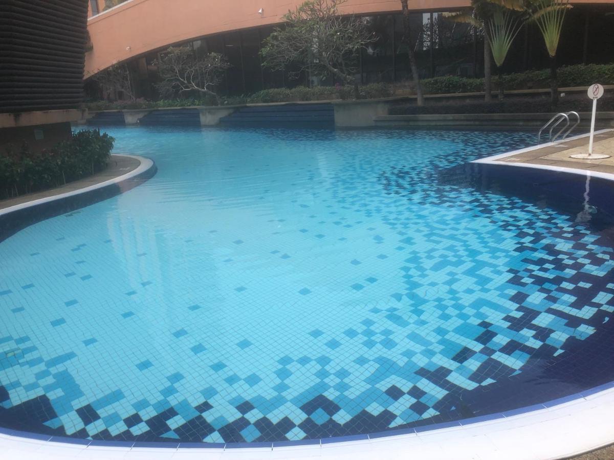 Happy Stay Family Apartment At Times Square Kuala Lumpur Exterior photo